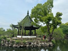-无锡蠡湖国家湿地公园-蠡园