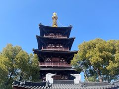 -寒山寺