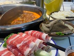 -罗大姐重庆市井老火锅(海丰店)