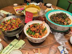 -满盛家宴·烤鸭·海鲜天津菜(河北路总店)