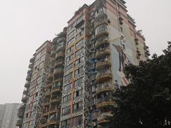 -黄桷坪涂鸦艺术街
