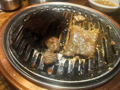 -农乐园炭火烤肉(世茂店)