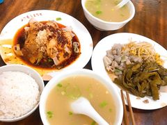 -温记府廟豆汤饭·始于1955年(海椒店)