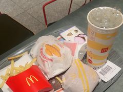 -麦当劳(苏州中心星悦汇店)