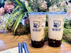 -煲珠公·老红糖珍珠奶茶(长宁龙之梦店)