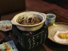 菲力牛肉奶油烧-KYOKU日本料理(嘉里建设广场店)