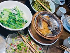 -老灶房-四川土菜(开元店)