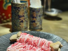 -羊大爷涮肉(亮马桥店)