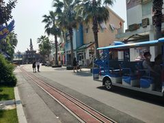 游乐设施-上海欢乐谷