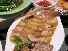 -北平盛世·新京菜·北京烤鸭(劲松·双井店)