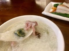 皮蛋瘦肉片粥-悦雅居·老广州老味道(长湖店)