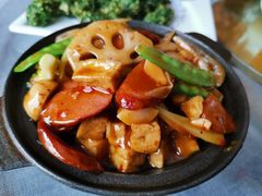 -一盏明灯全素斋(殊像寺店)