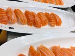 -新一番三文鱼寿司(大东海店)