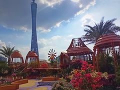 -海心沙亚运公园