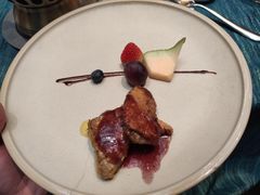 法式香煎鹅肝-上宴精品海鲜姿造(晶融汇旗舰店)