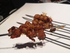 烤脆骨-鸽子侯·家宴·平价海鲜(市图书馆店)