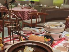 -西贝(紫荆广场店)