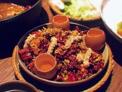 -盡膳口福跷脚牛肉火锅(合生汇购物中心店)