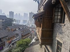 -重庆十八梯传统风貌区