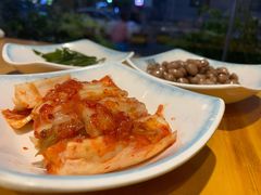 小菜-唯成•韩国炭火烤肉 유성고기