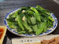 清炒时蔬-醉八仙热酒馆(渝中店)