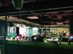 大堂-青一色火锅(摩根店)