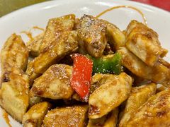 冰川茄子-粤北餐馆