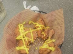 芥末炸鸡-豚妈妈汤饭·部队锅(南京东路店)