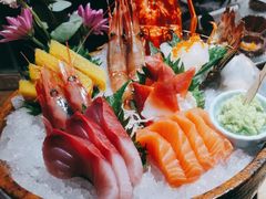 -花潮料理艺食馆(世欧广场店)