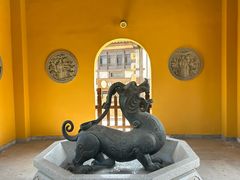 -茅山东方盐湖城景区