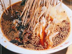 -古真记钵钵鸡(总店)
