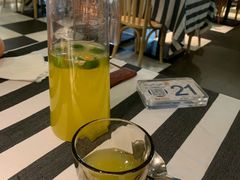 金桔柠檬汁-Aqua Oasis 水天堂(石路天虹店)