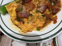 叉烧滑蛋饭-华嫂冰室(尖沙咀店)