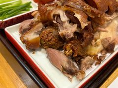 -肘子酥·天津菜·特色捞面(德云社店)