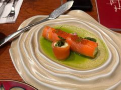 -格鲁·秀色Georgia’s Feast