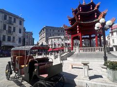 -汕头市小公园