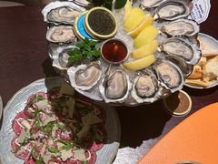 -普朗姆生蚝牛排馆 The Plump Oyster(成都摩方购物中心店)