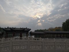 -晋祠公园