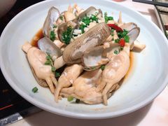 蛏子-杭越海鲜(迪荡店)