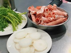 -三兴涮羊肉(荣安大街店)