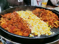 -高基五春川炒鸡排 韩国料理(威海总店)