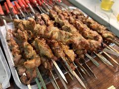 -新疆阿力烧烤