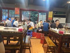 大堂-江二娃串串香(科园四路总店)