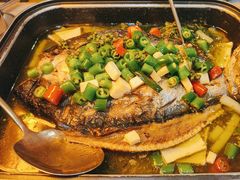 -令狐冲烤鱼·烧菜馆(达明店)