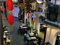 大堂-老表记广西宵夜螺蛳鸭脚煲(西大店)
