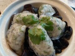 石锅鱼茸角-点都德(北京路贰店)