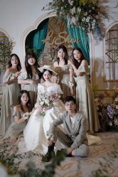 -MANLI BRIDAL婚纱