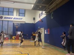 -翼速篮球·儿童体适能·中考体育(鲁能城店)