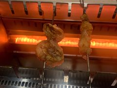 -丰茂烤串(钦州北路店)