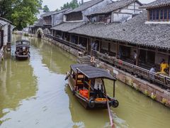 -乌镇东栅景区